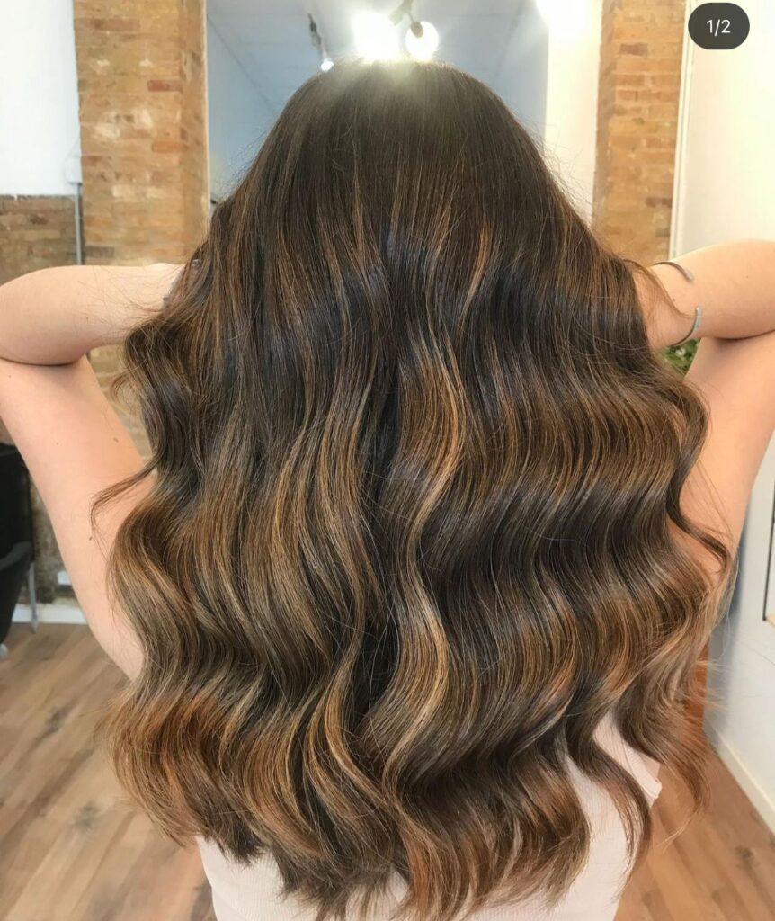 balayage