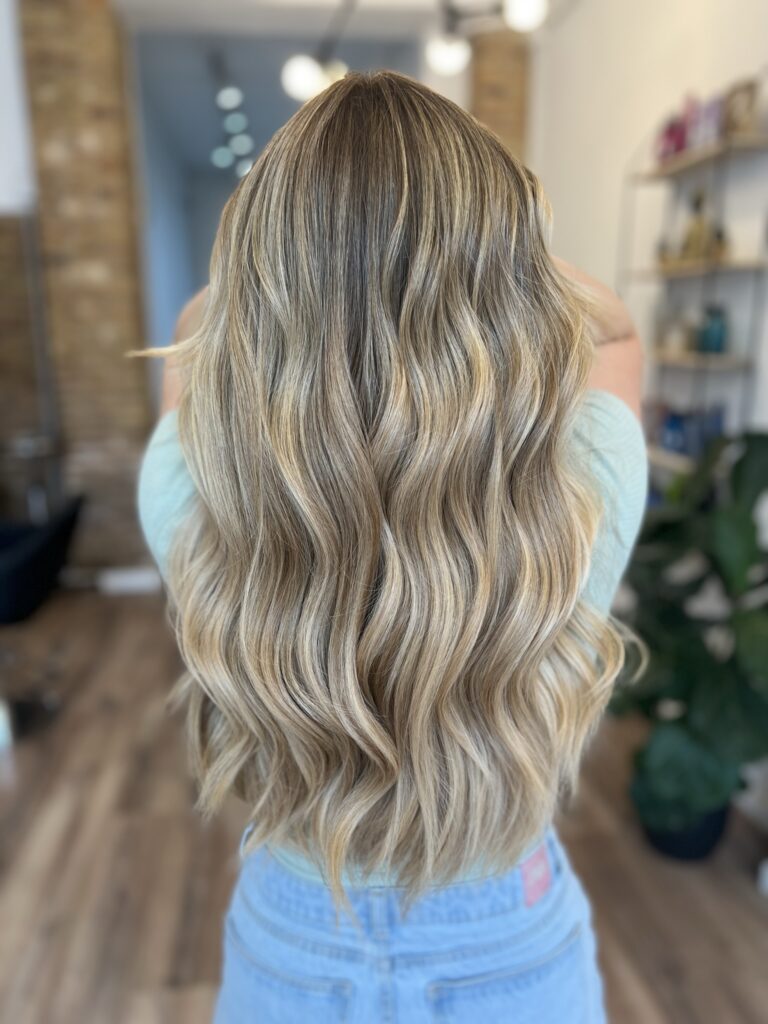 balayage